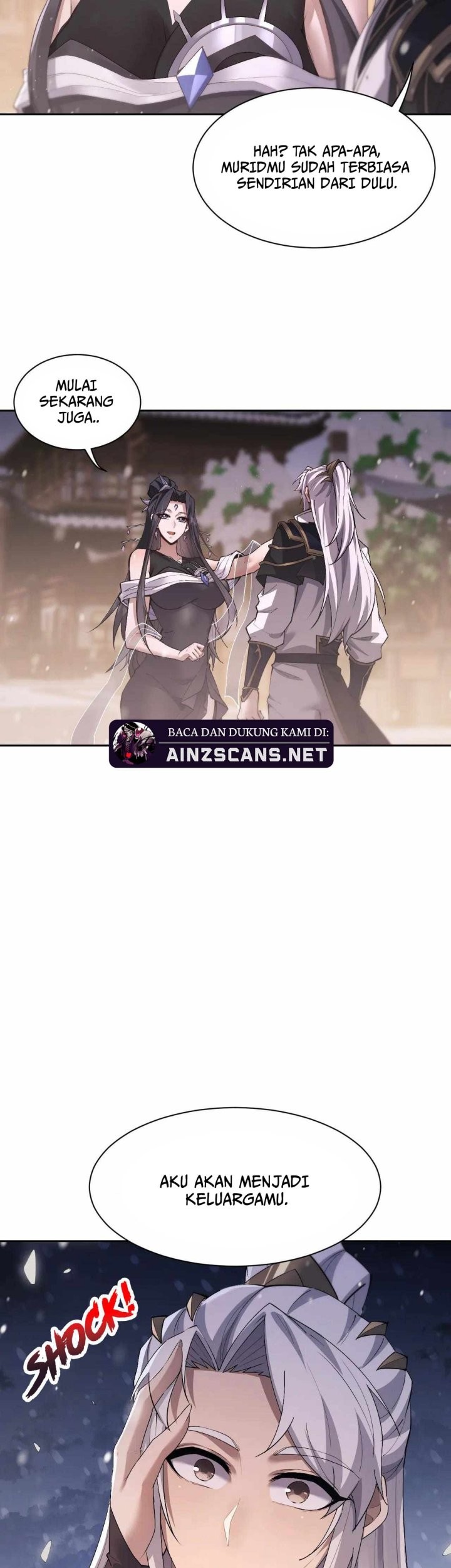 Unbeatable Sword Master Cultivator Chapter 60 Gambar 29