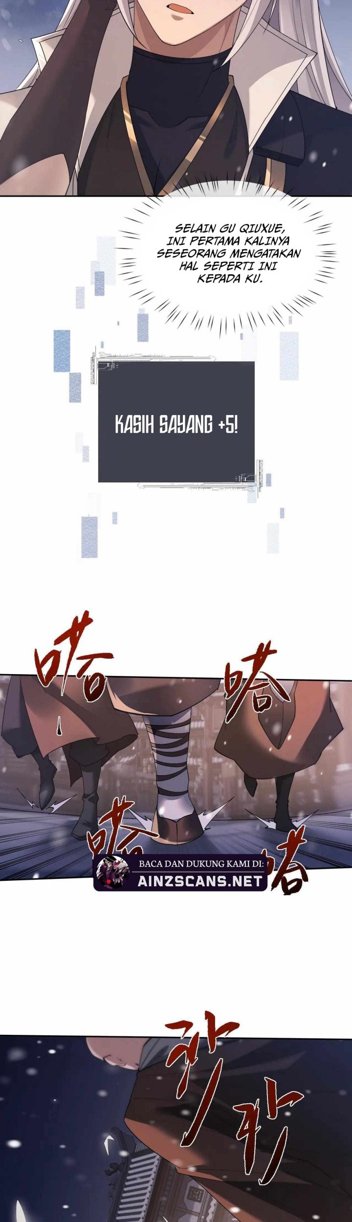 Unbeatable Sword Master Cultivator Chapter 60 Gambar 30