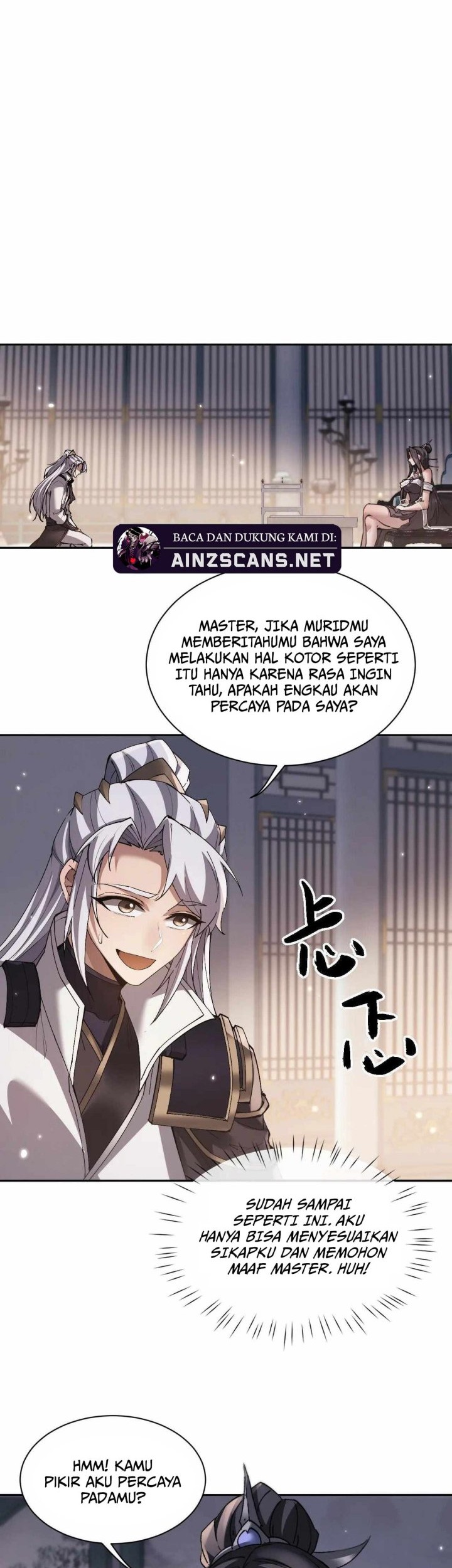 Unbeatable Sword Master Cultivator Chapter 60 Gambar 6