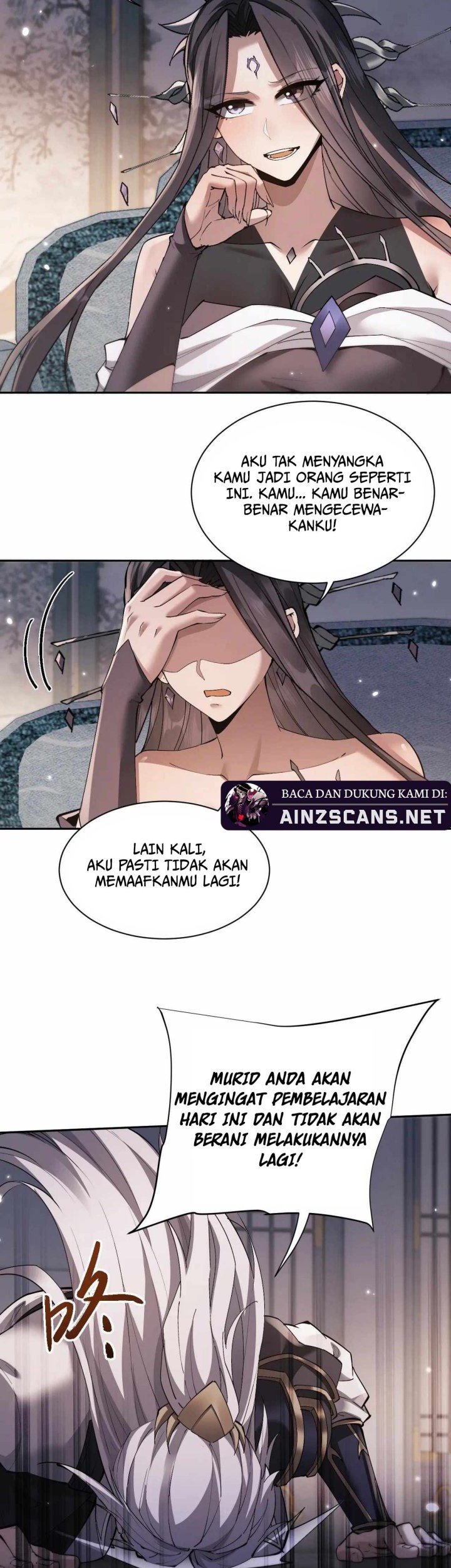 Unbeatable Sword Master Cultivator Chapter 60 Gambar 7