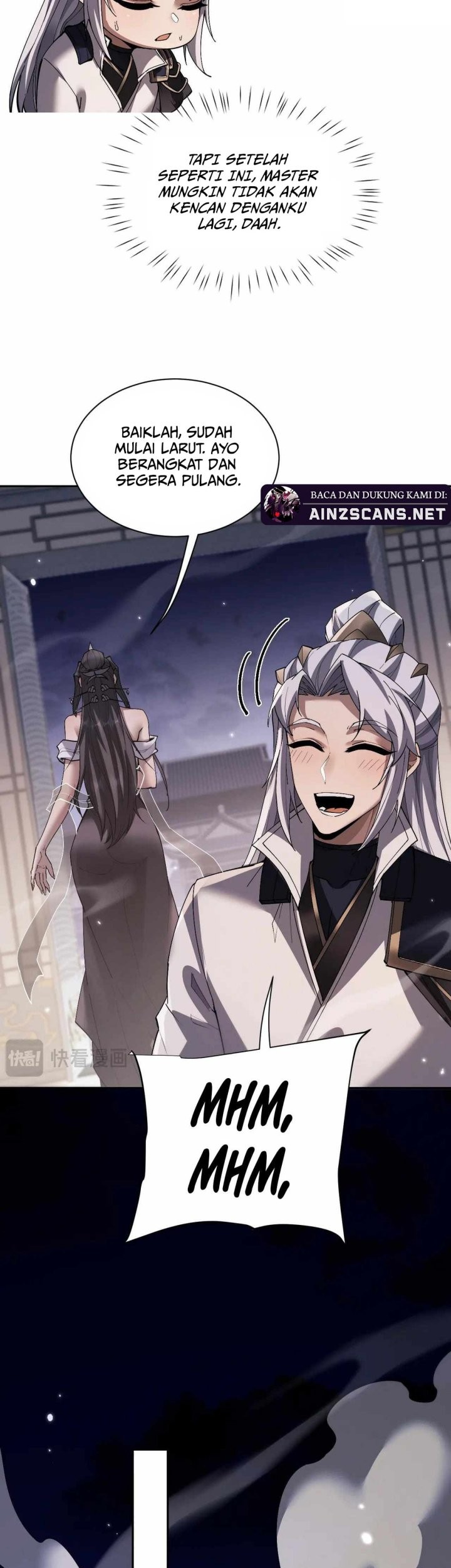 Unbeatable Sword Master Cultivator Chapter 60 Gambar 9