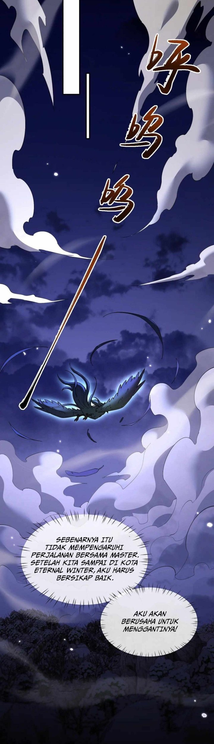 Unbeatable Sword Master Cultivator Chapter 60 Gambar 10