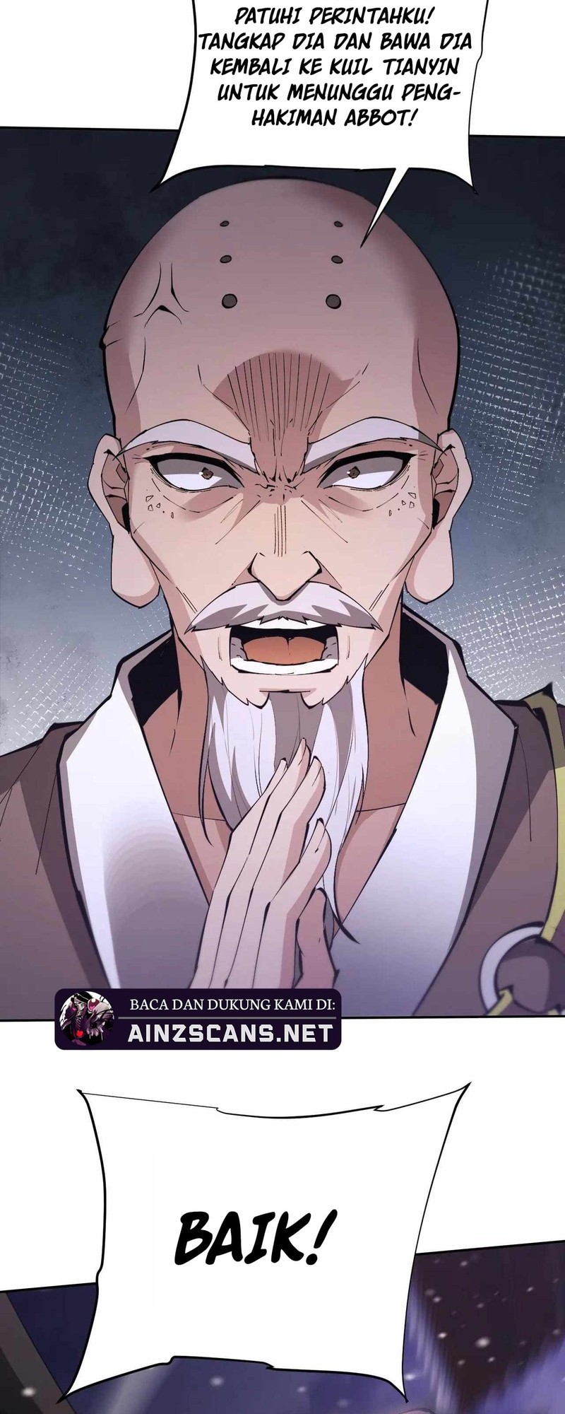 Unbeatable Sword Master Cultivator Chapter 61 Gambar 15