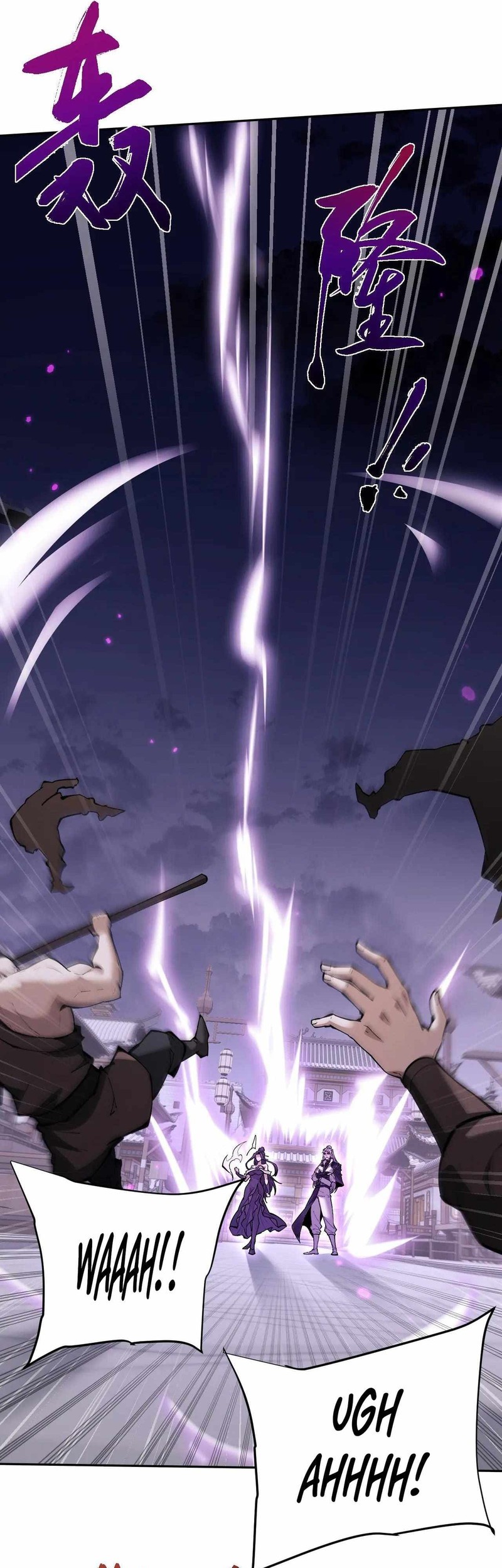 Unbeatable Sword Master Cultivator Chapter 61 Gambar 18