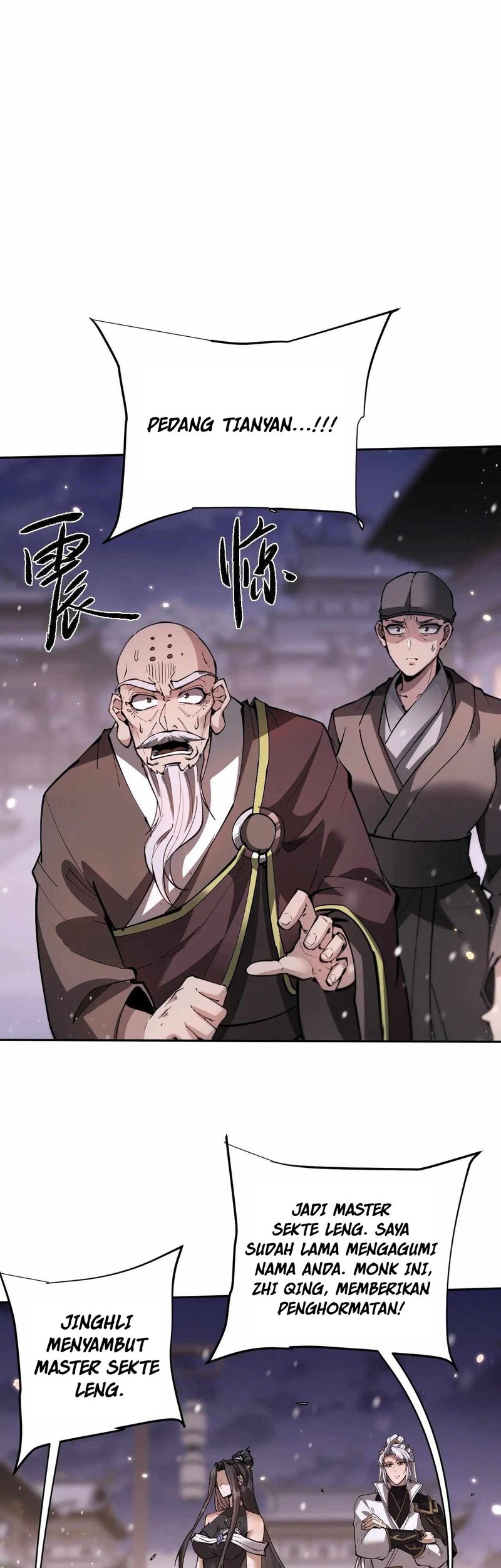 Unbeatable Sword Master Cultivator Chapter 61 Gambar 22