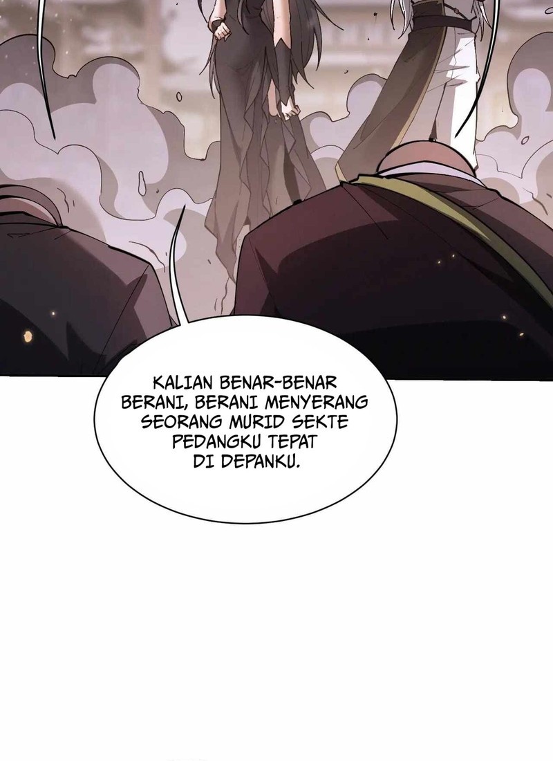 Unbeatable Sword Master Cultivator Chapter 61 Gambar 23