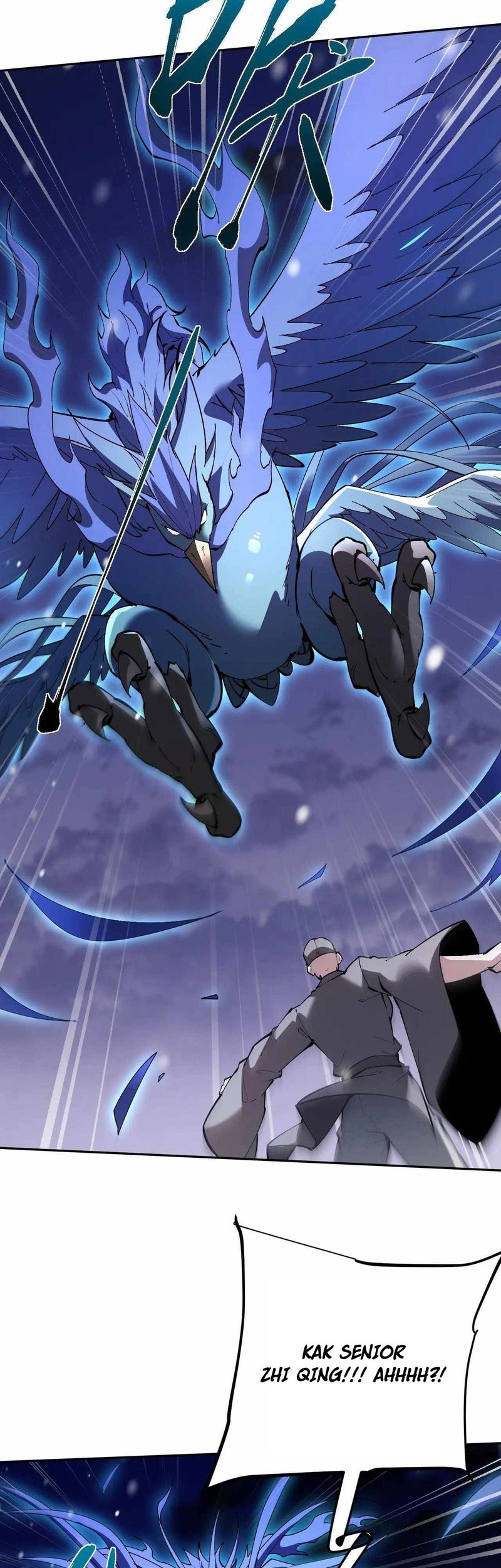 Unbeatable Sword Master Cultivator Chapter 61 Gambar 28