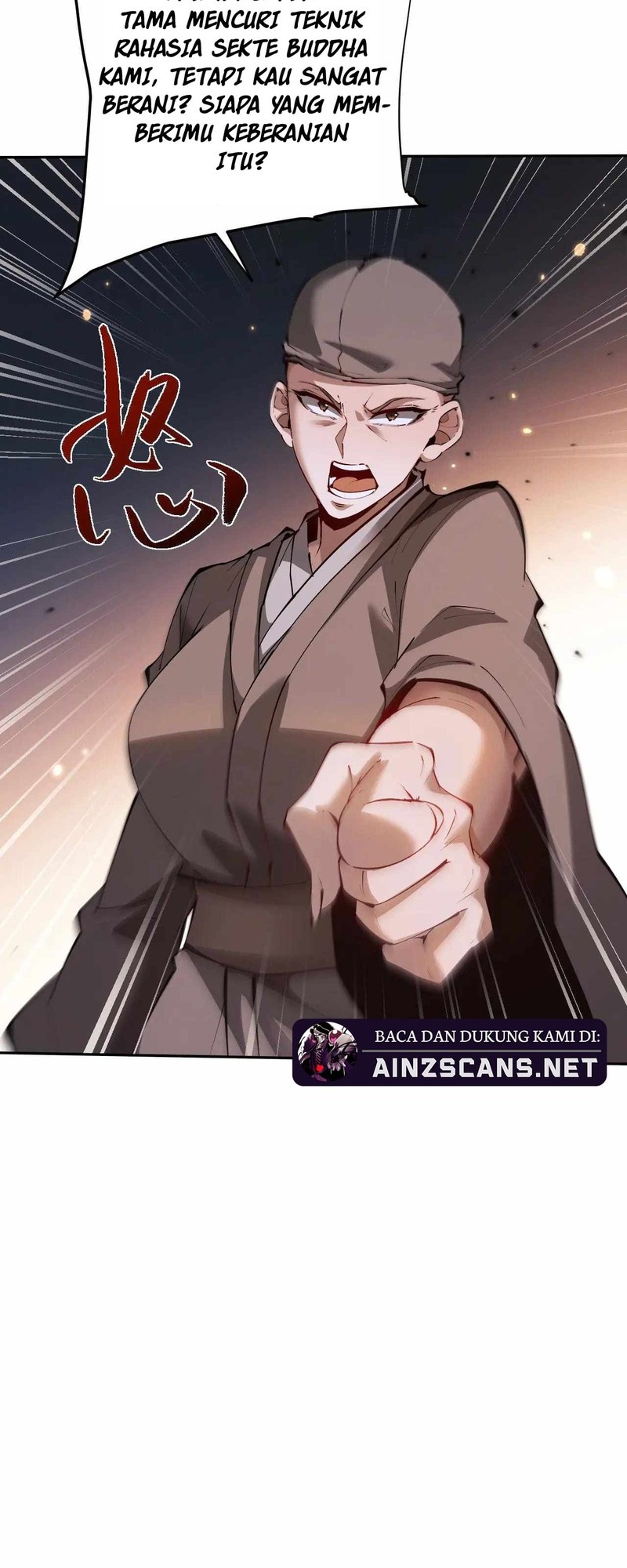 Unbeatable Sword Master Cultivator Chapter 61 Gambar 6