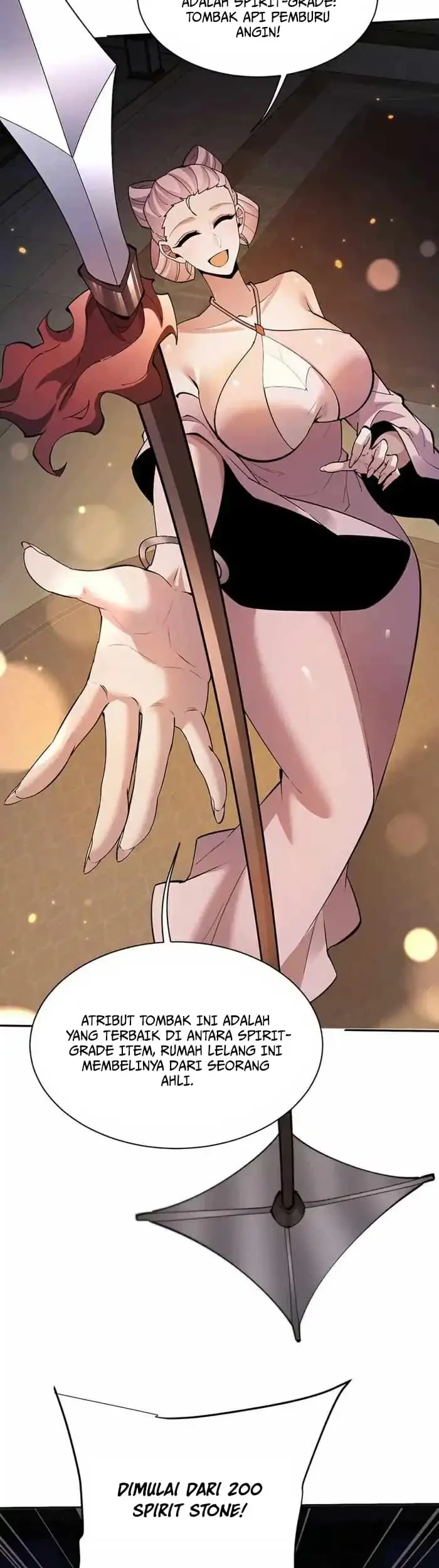 Unbeatable Sword Master Cultivator Chapter 62 Gambar 17