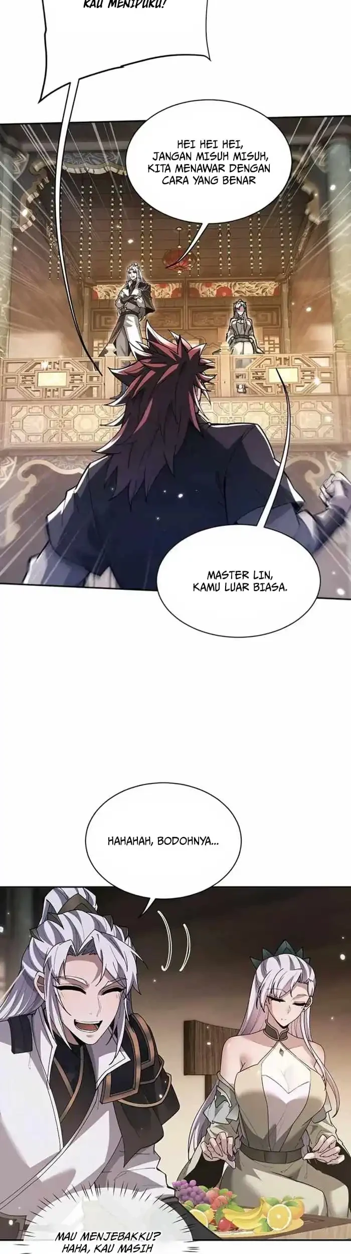 Unbeatable Sword Master Cultivator Chapter 62 Gambar 24