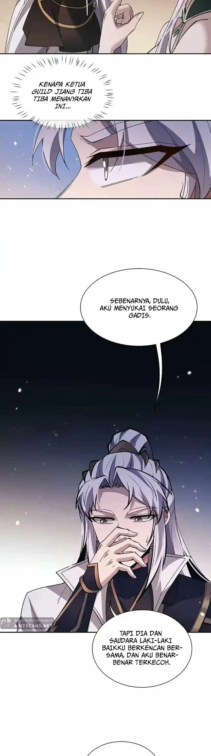 Unbeatable Sword Master Cultivator Chapter 62 Gambar 27