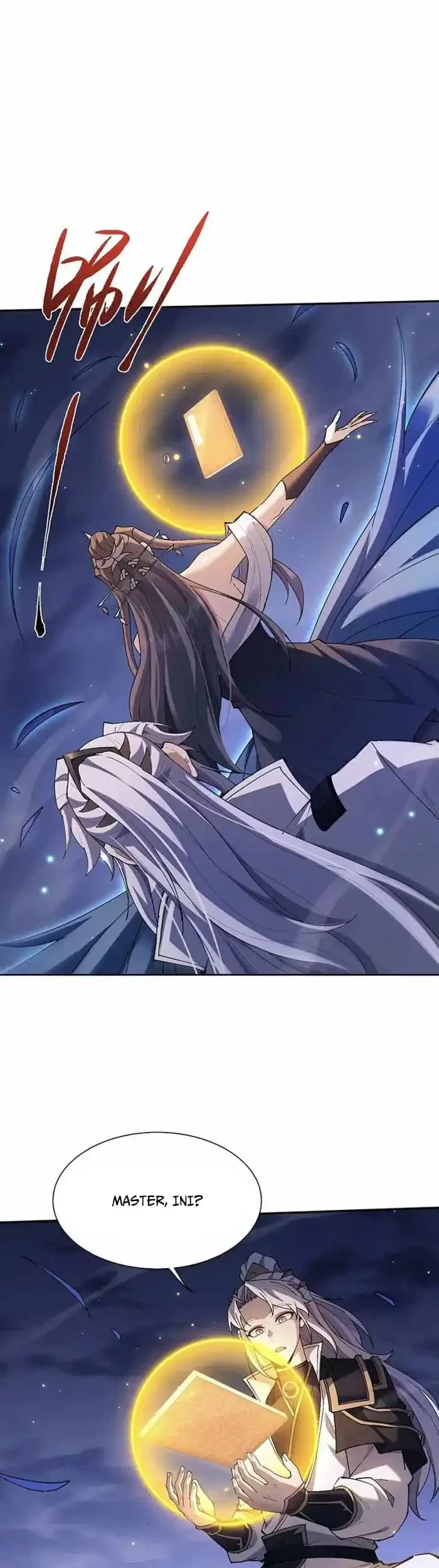 Unbeatable Sword Master Cultivator Chapter 62 Gambar 6