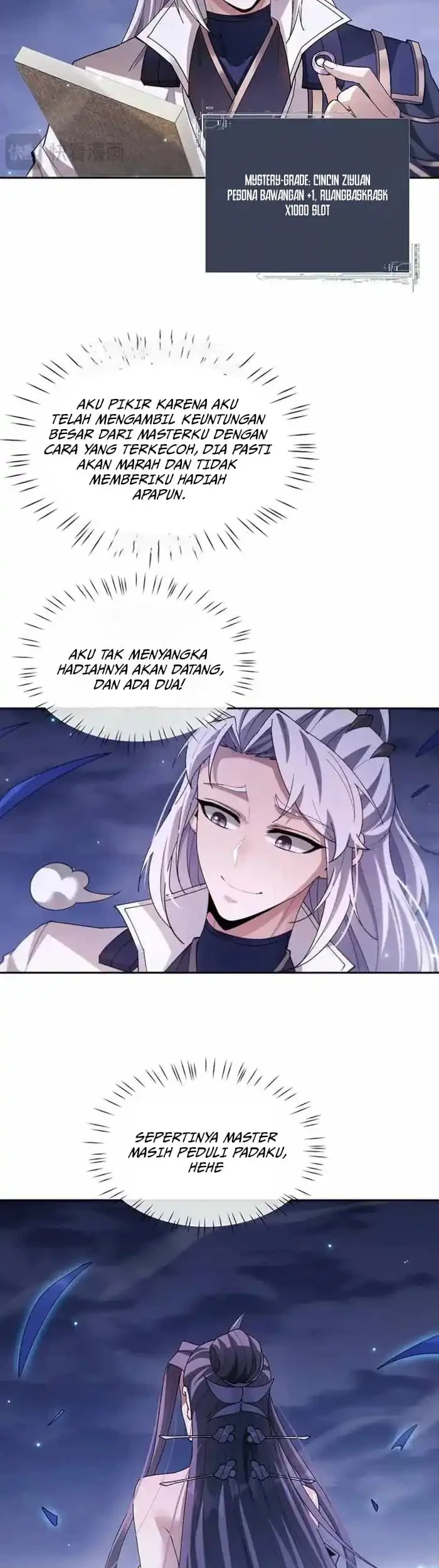 Unbeatable Sword Master Cultivator Chapter 62 Gambar 9