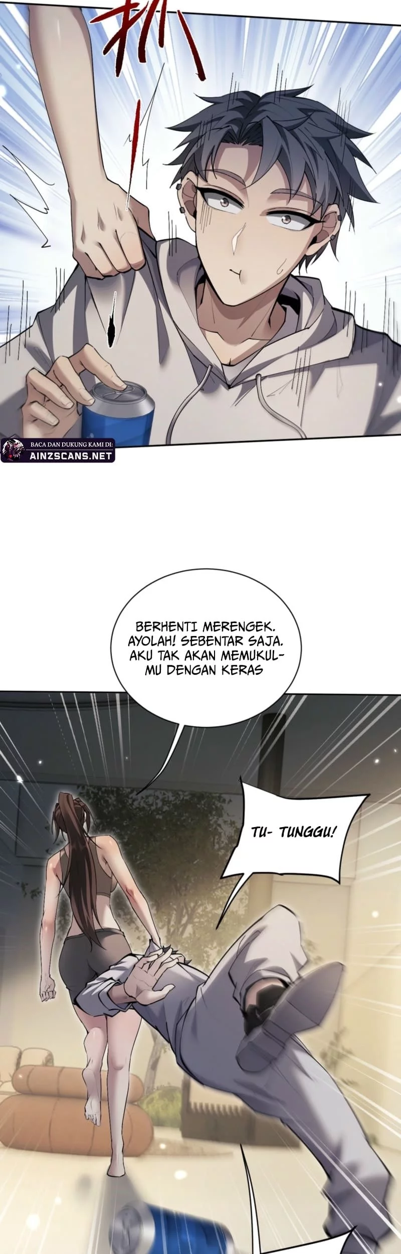 Unbeatable Sword Master Cultivator Chapter 63 Gambar 23