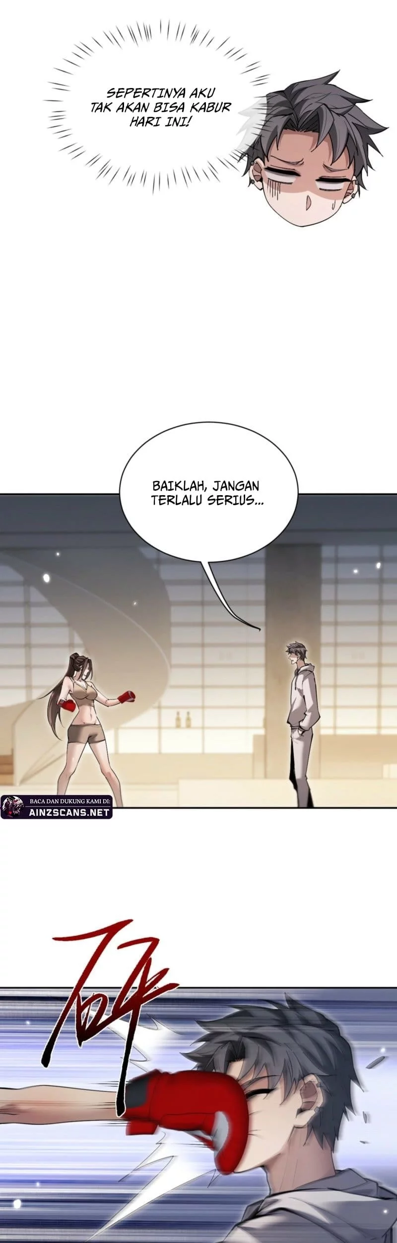 Unbeatable Sword Master Cultivator Chapter 63 Gambar 25