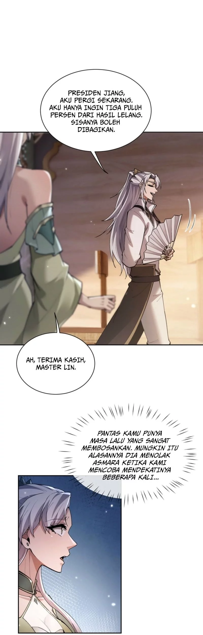 Unbeatable Sword Master Cultivator Chapter 63 Gambar 4