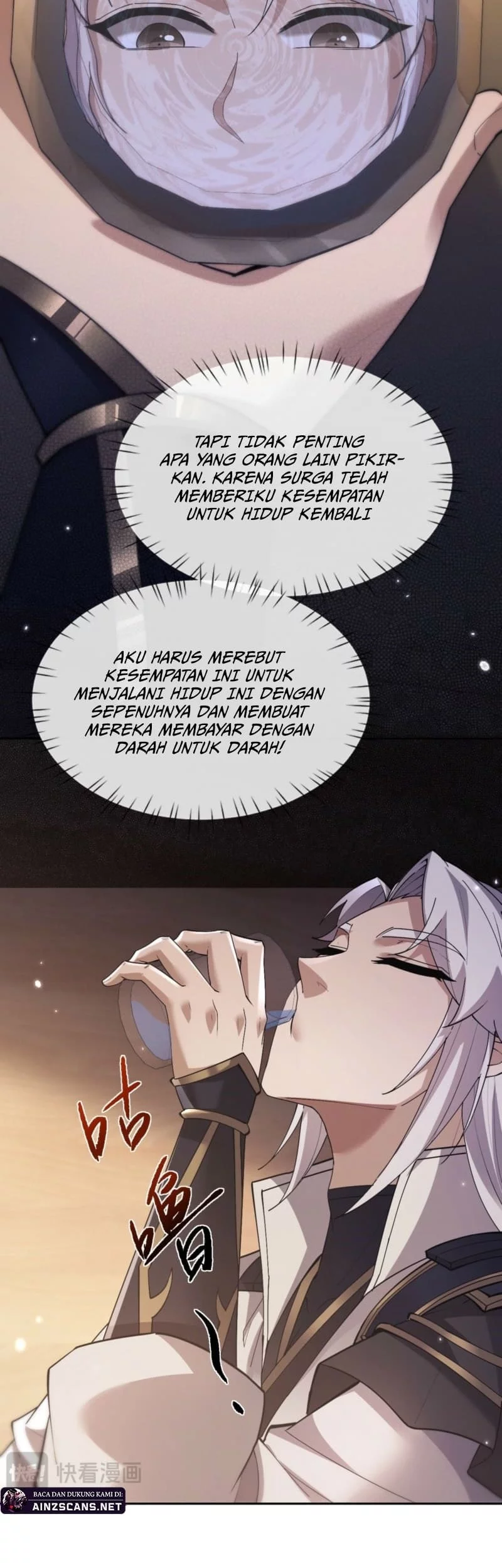 Unbeatable Sword Master Cultivator Chapter 63 Gambar 3