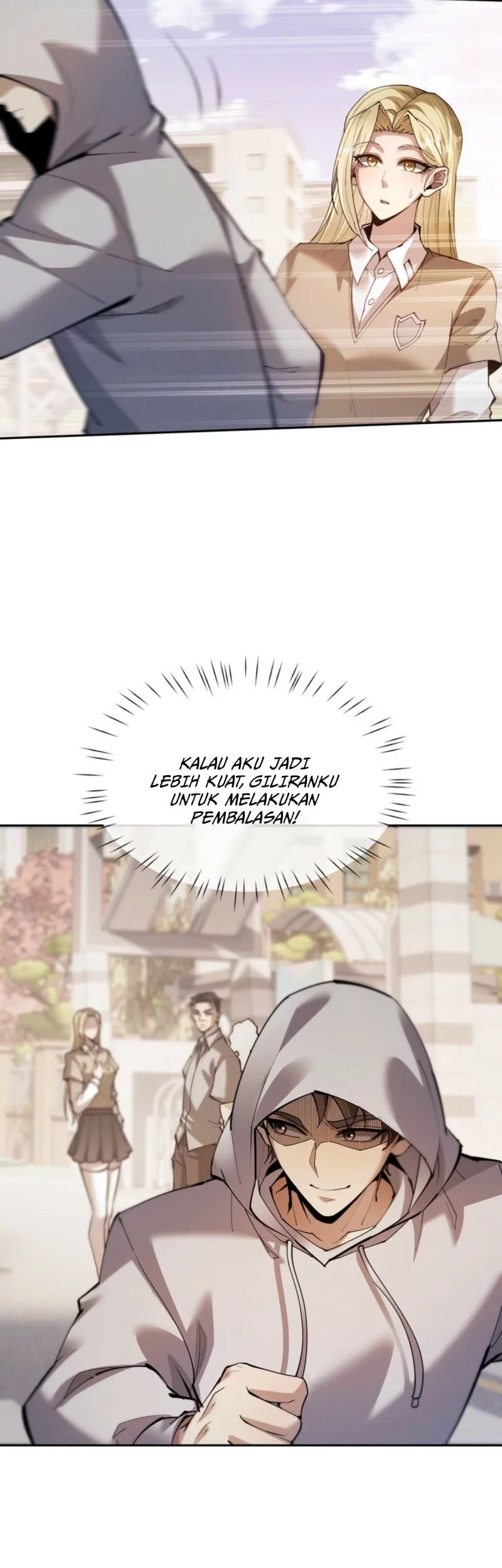 Unbeatable Sword Master Cultivator Chapter 63 Gambar 14