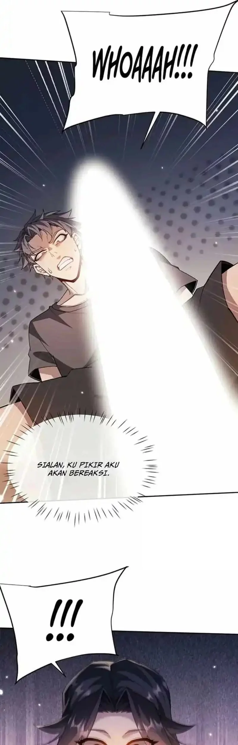 Unbeatable Sword Master Cultivator Chapter 64 Gambar 17