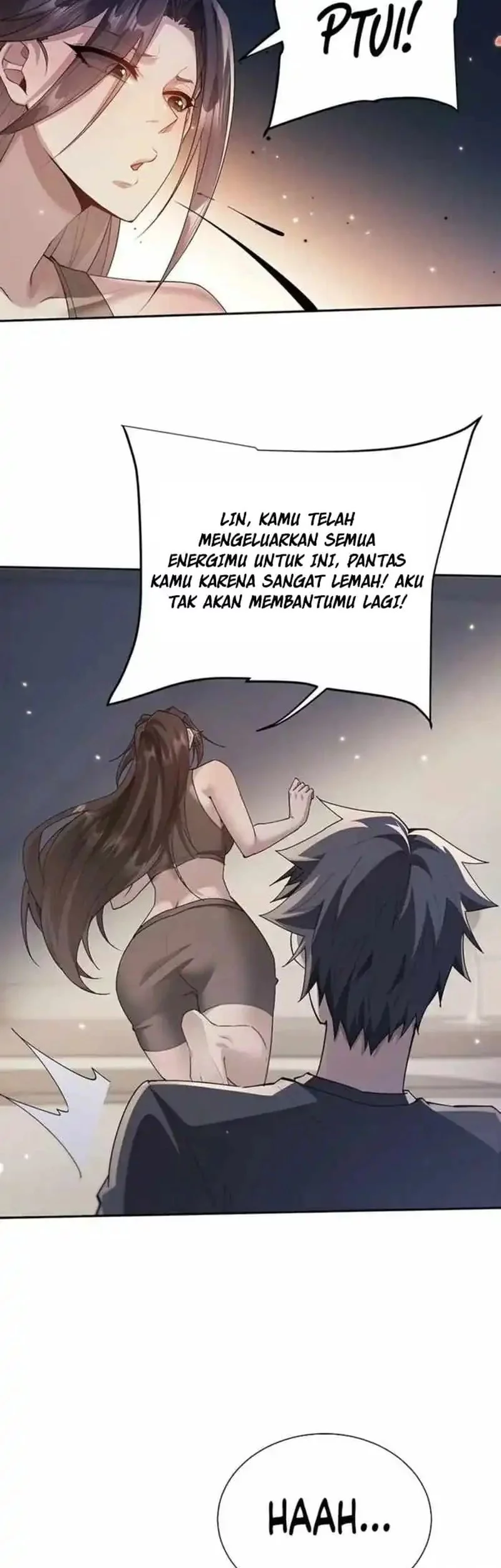 Unbeatable Sword Master Cultivator Chapter 64 Gambar 19