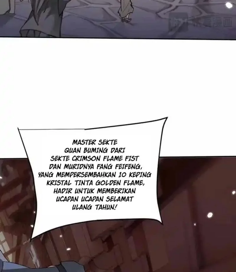 Unbeatable Sword Master Cultivator Chapter 64 Gambar 24