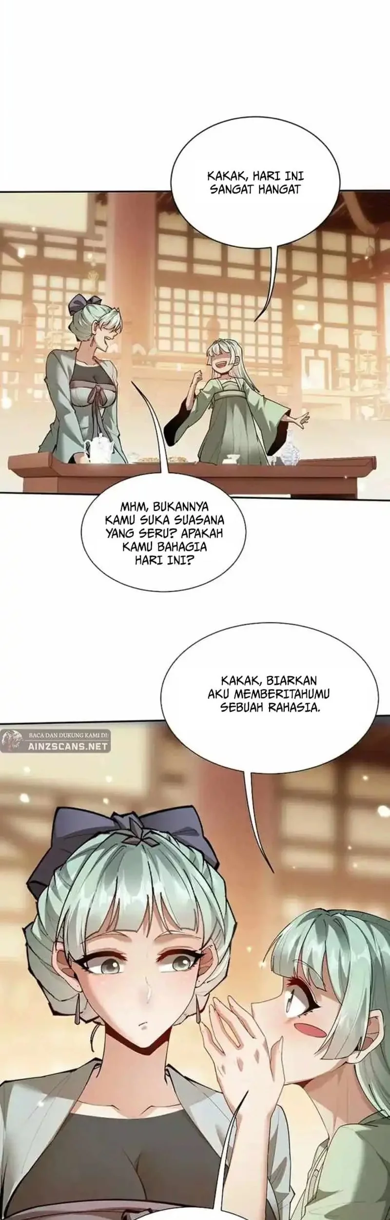 Unbeatable Sword Master Cultivator Chapter 64 Gambar 26