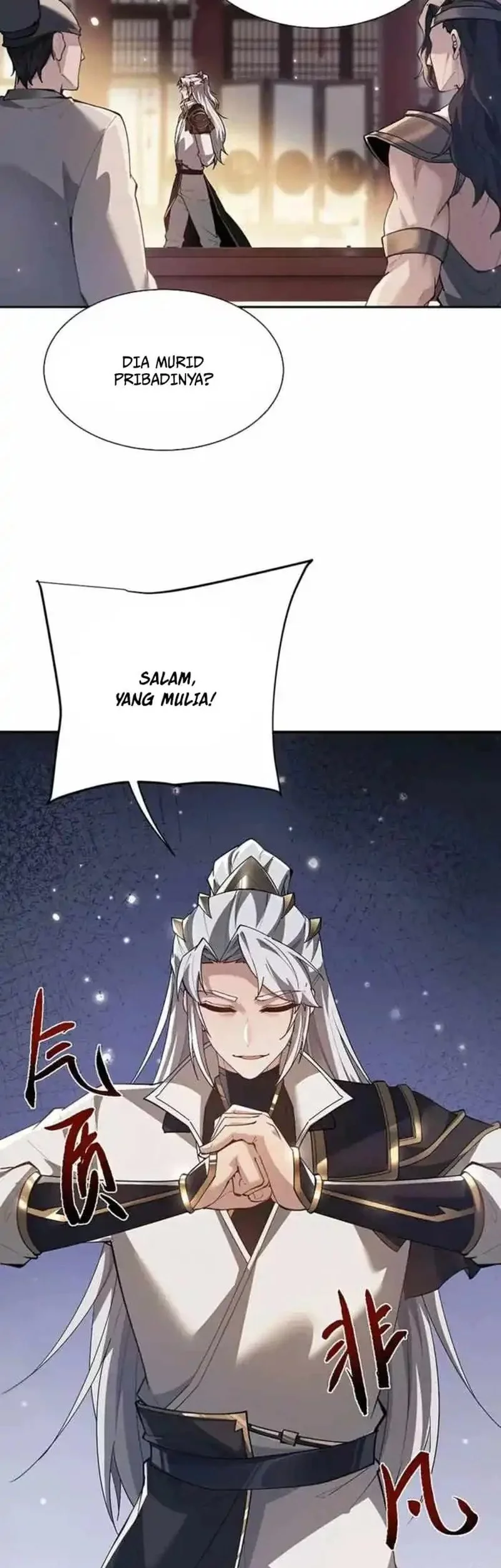 Unbeatable Sword Master Cultivator Chapter 64 Gambar 30