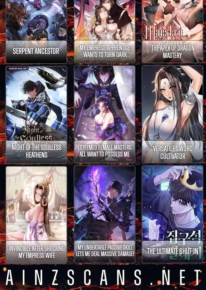 Unbeatable Sword Master Cultivator Chapter 64 Gambar 36