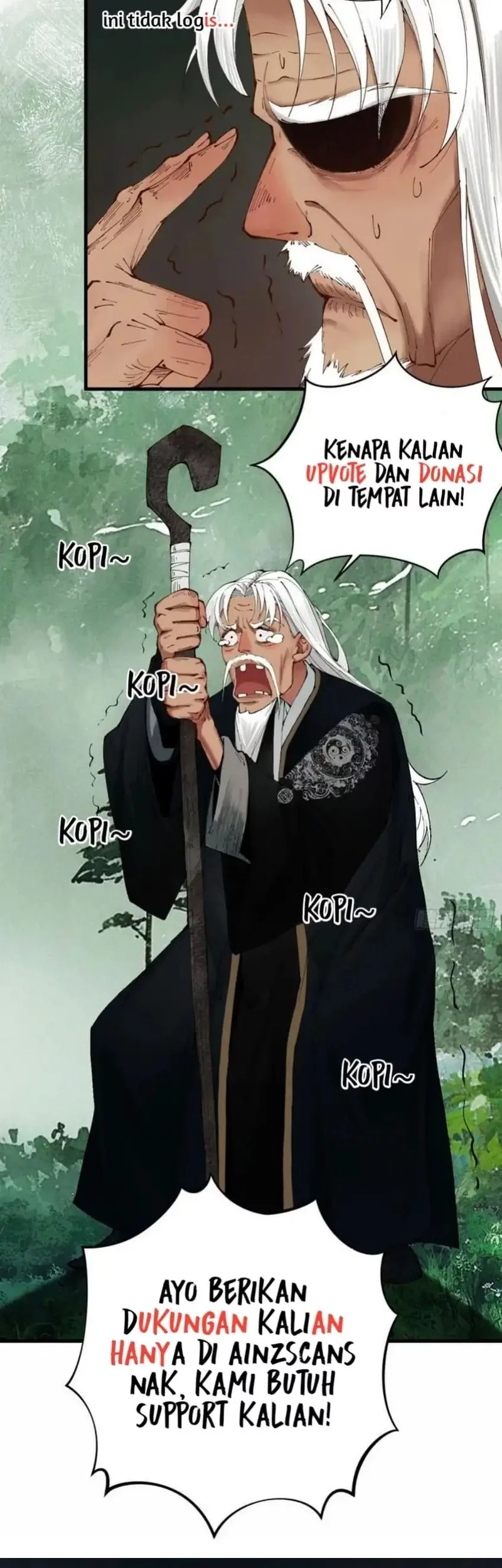 Unbeatable Sword Master Cultivator Chapter 64 Gambar 34