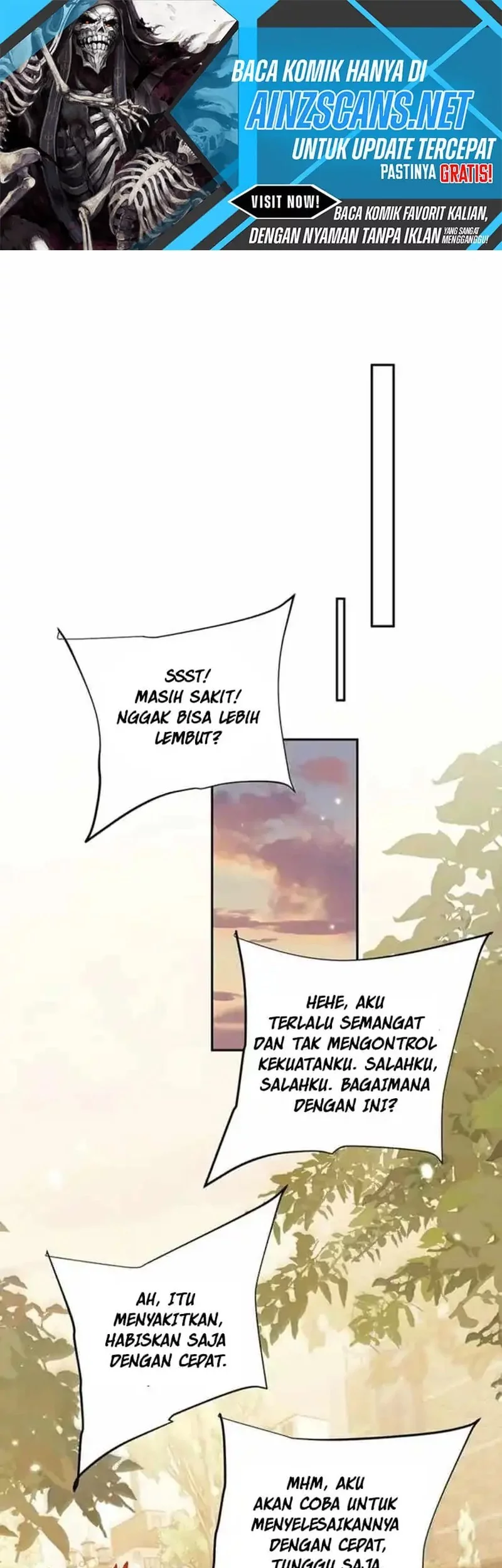 Komik Unbeatable Sword Master Cultivator Chapter 64 gambar nomor 1
