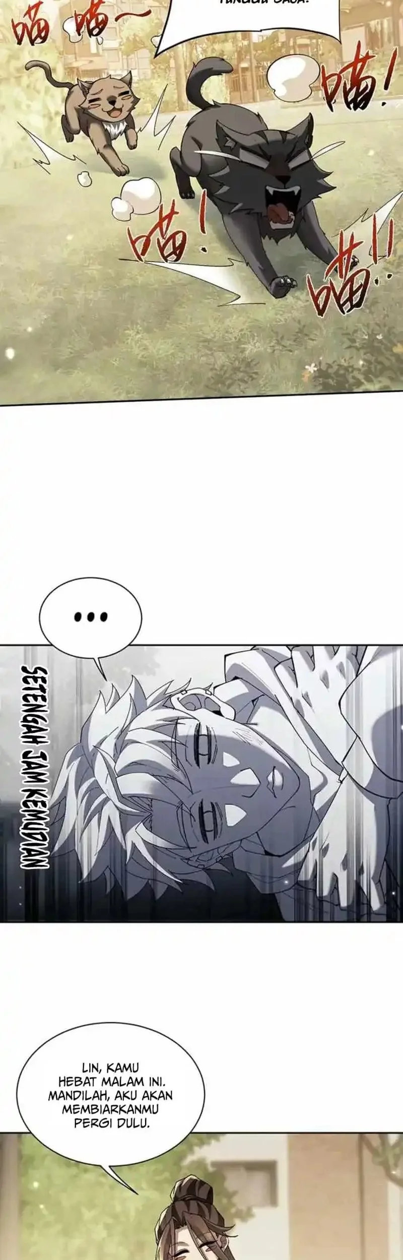 Manhua Unbeatable Sword Master Cultivator Chapter 64 gambar nomor 2