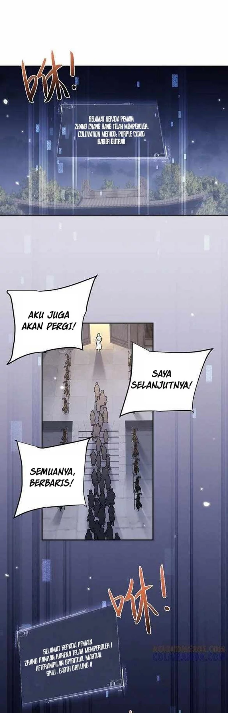 Unbeatable Sword Master Cultivator Chapter 65 Gambar 17