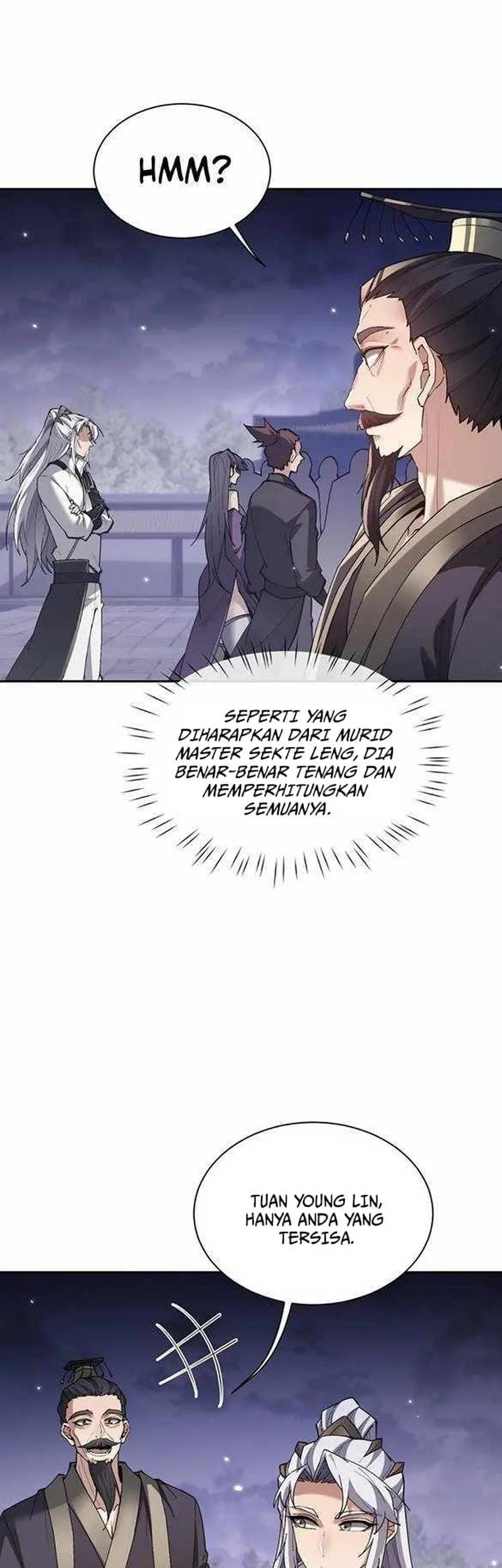 Unbeatable Sword Master Cultivator Chapter 65 Gambar 21