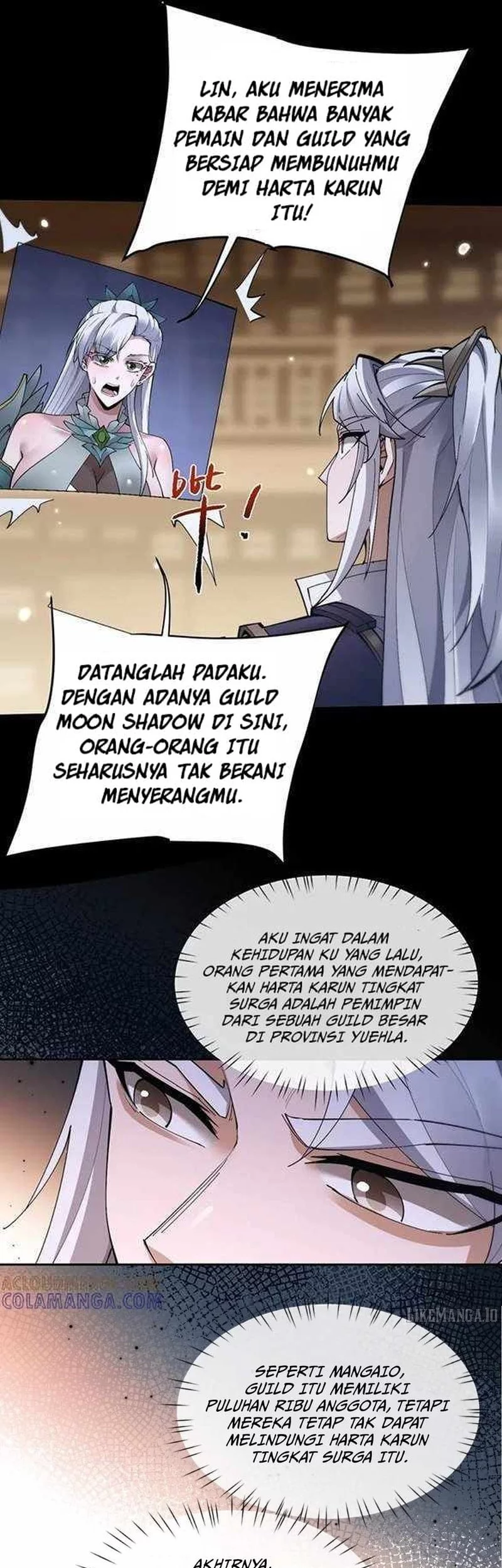 Unbeatable Sword Master Cultivator Chapter 65 Gambar 28