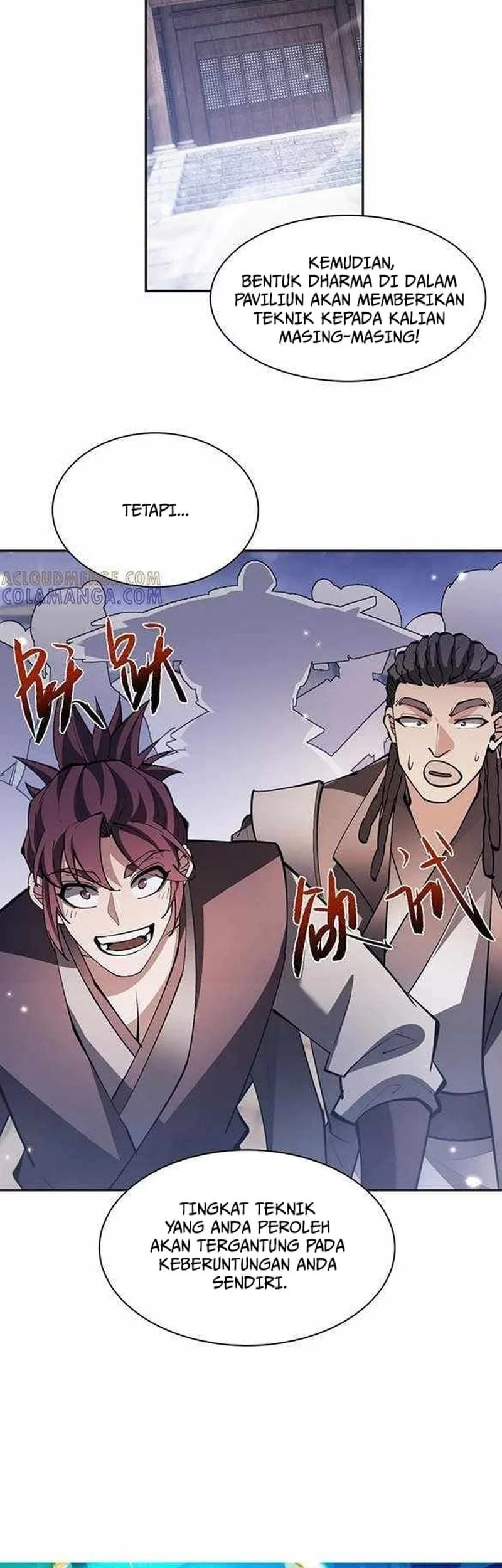 Unbeatable Sword Master Cultivator Chapter 65 Gambar 11