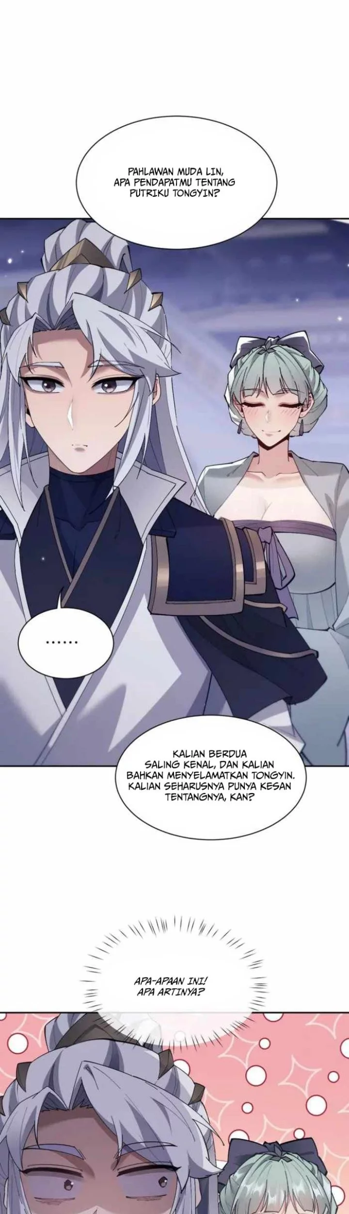 Unbeatable Sword Master Cultivator Chapter 66 Gambar 14