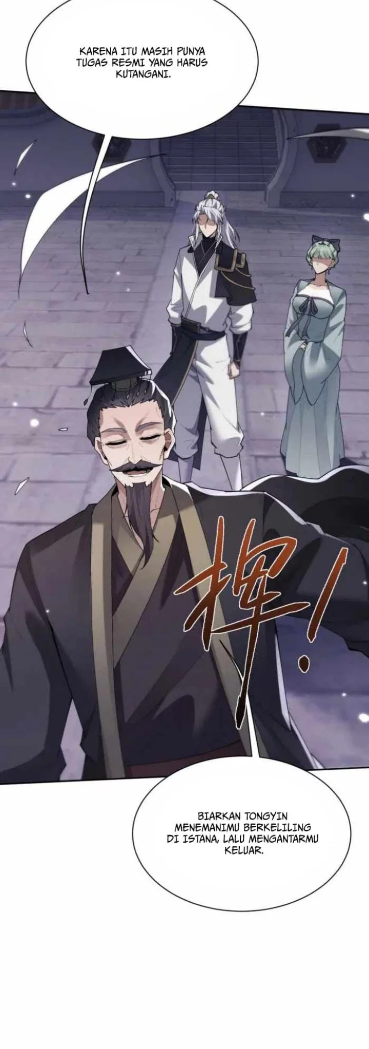 Unbeatable Sword Master Cultivator Chapter 66 Gambar 20