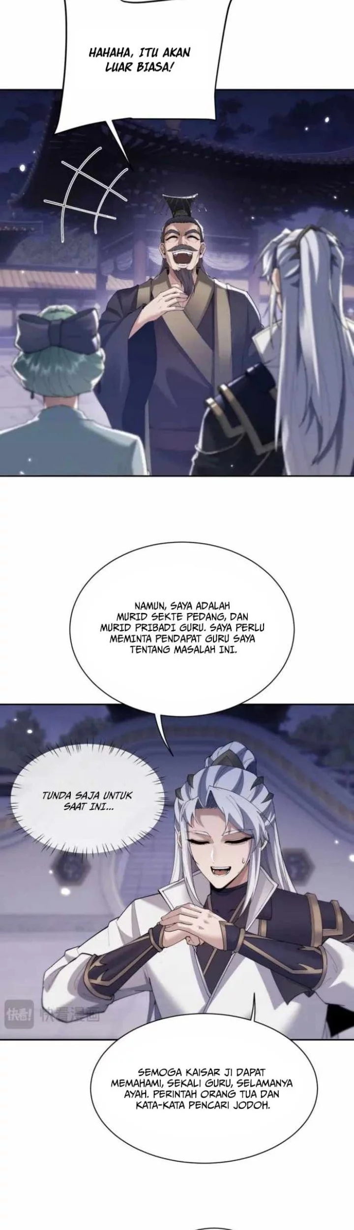 Unbeatable Sword Master Cultivator Chapter 66 Gambar 18