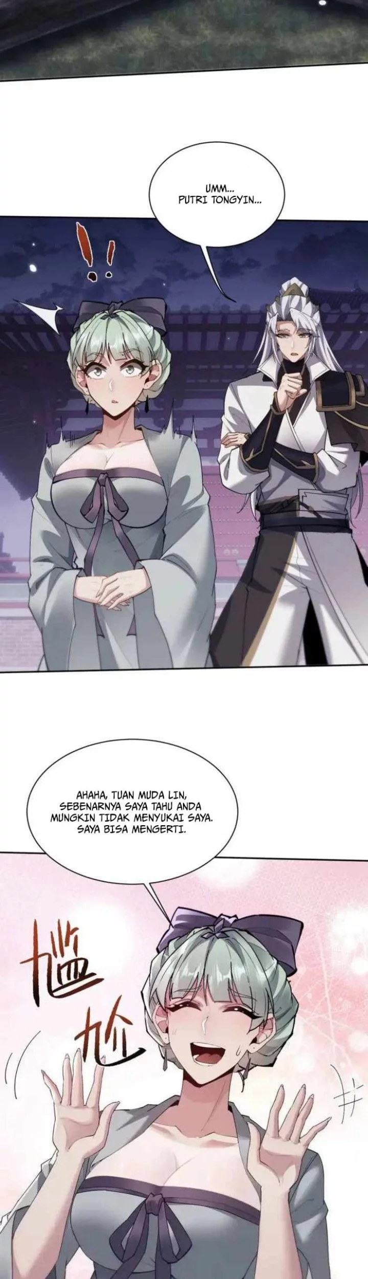 Unbeatable Sword Master Cultivator Chapter 66 Gambar 22