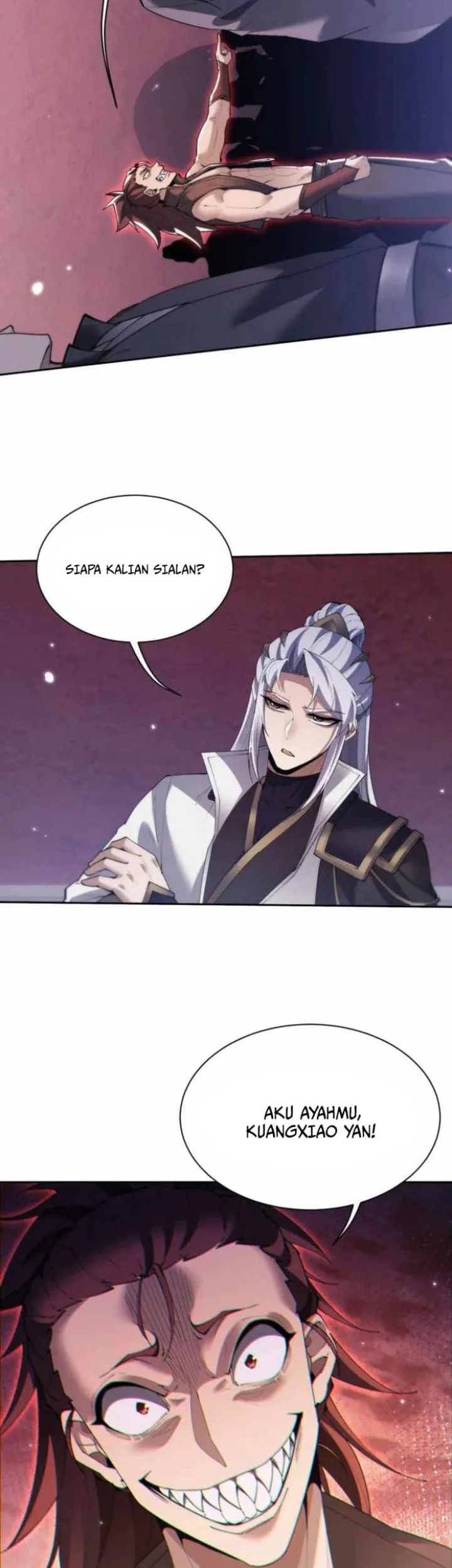 Unbeatable Sword Master Cultivator Chapter 66 Gambar 29