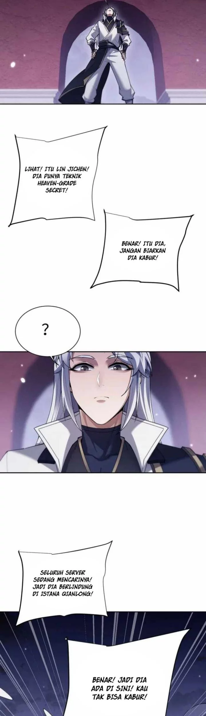 Unbeatable Sword Master Cultivator Chapter 66 Gambar 27