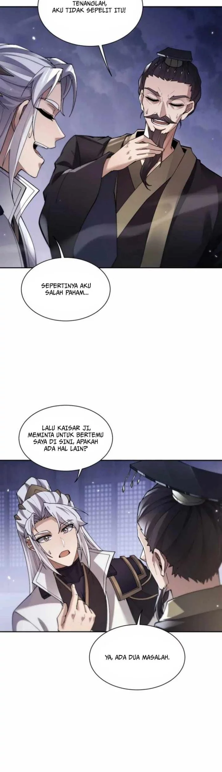 Unbeatable Sword Master Cultivator Chapter 66 Gambar 10