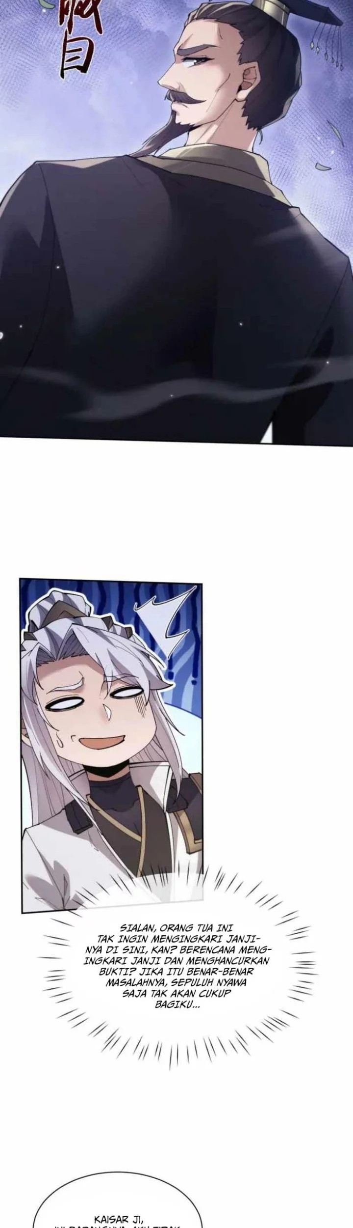 Unbeatable Sword Master Cultivator Chapter 66 Gambar 8