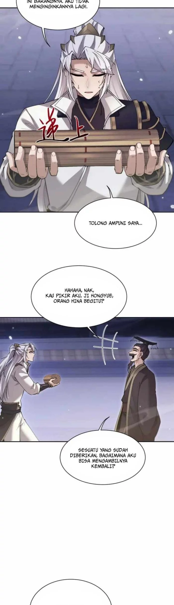 Unbeatable Sword Master Cultivator Chapter 66 Gambar 9