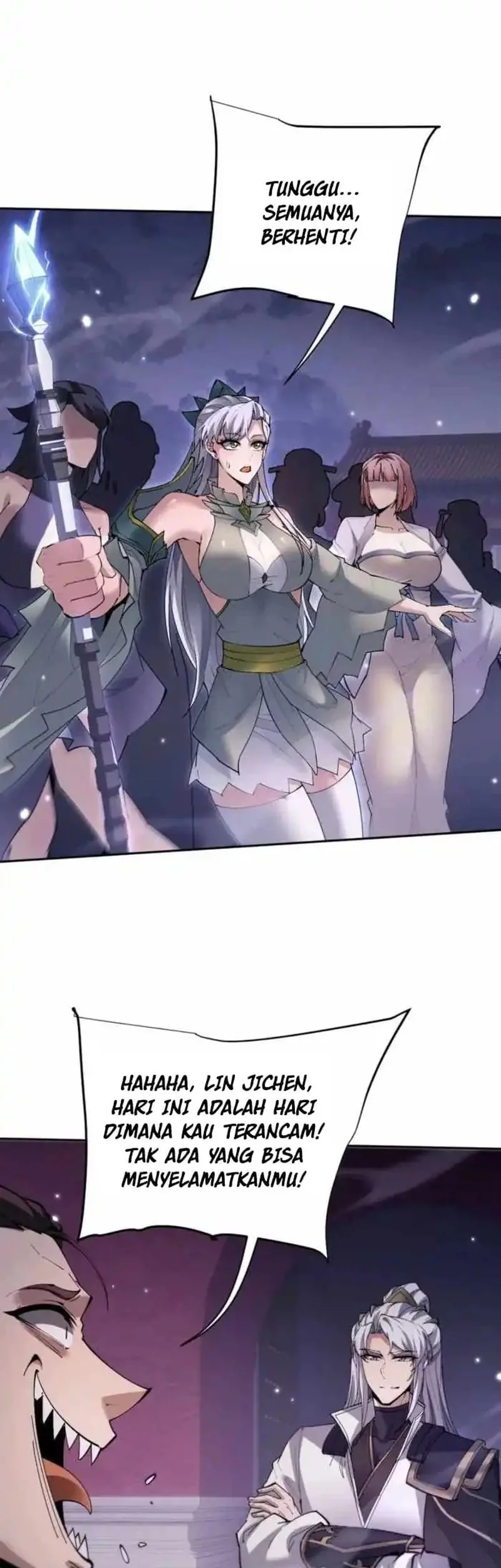 Unbeatable Sword Master Cultivator Chapter 67 Gambar 12