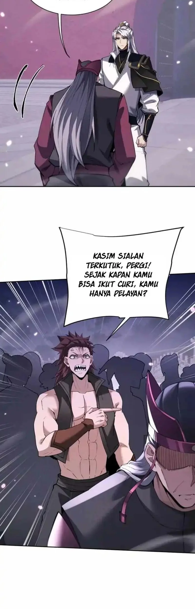 Unbeatable Sword Master Cultivator Chapter 67 Gambar 18