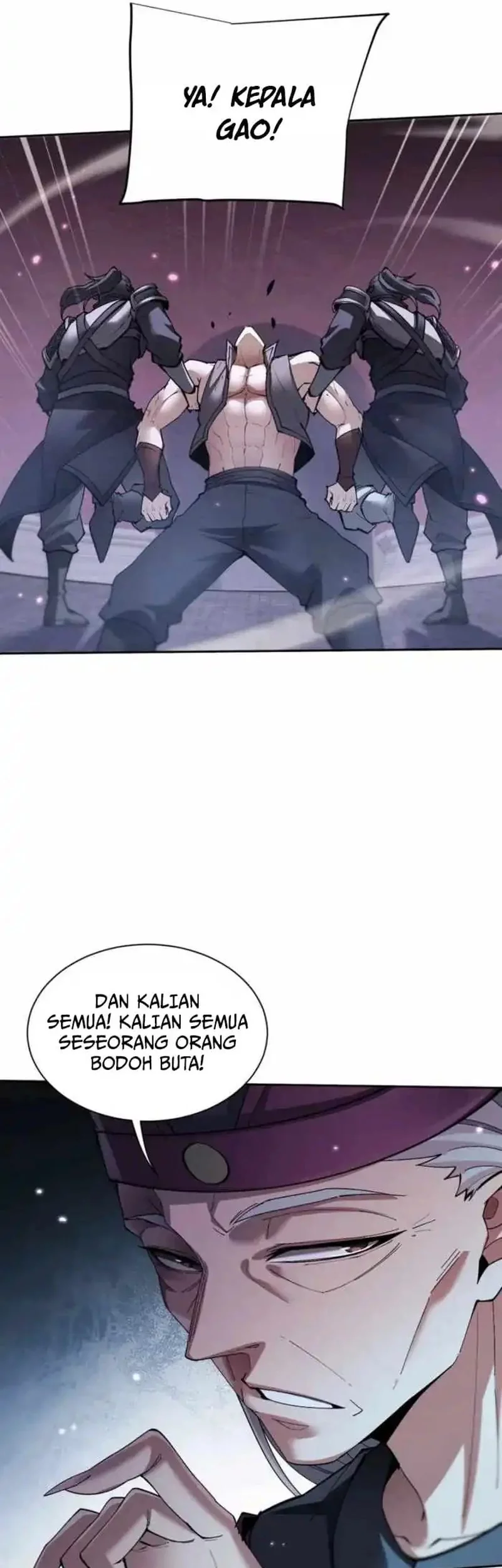 Unbeatable Sword Master Cultivator Chapter 67 Gambar 28