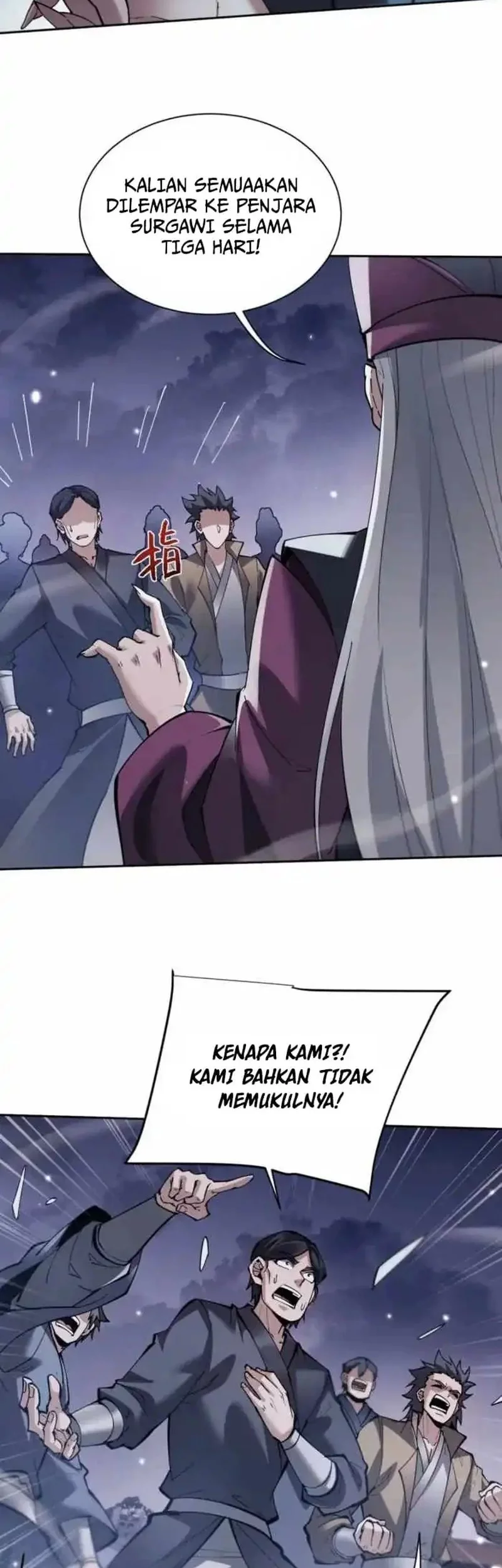 Unbeatable Sword Master Cultivator Chapter 67 Gambar 29