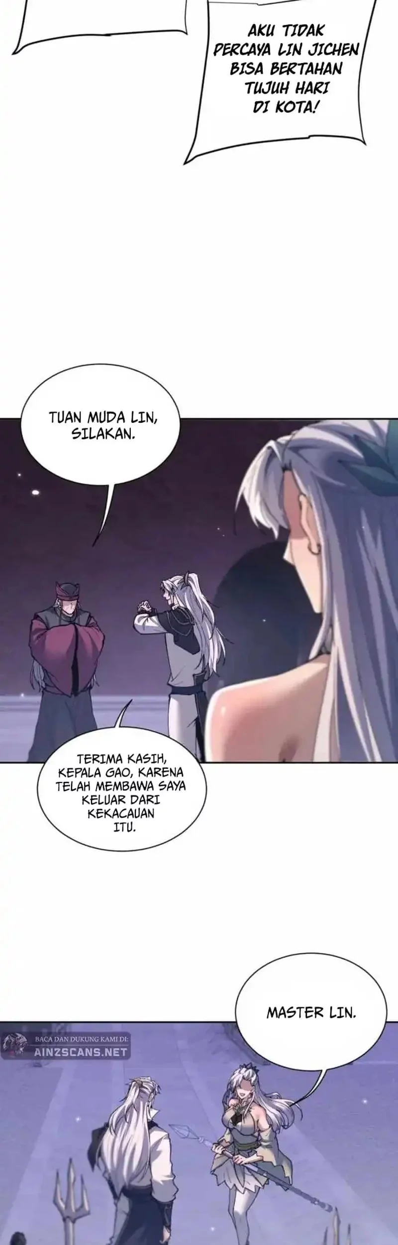 Unbeatable Sword Master Cultivator Chapter 67 Gambar 34