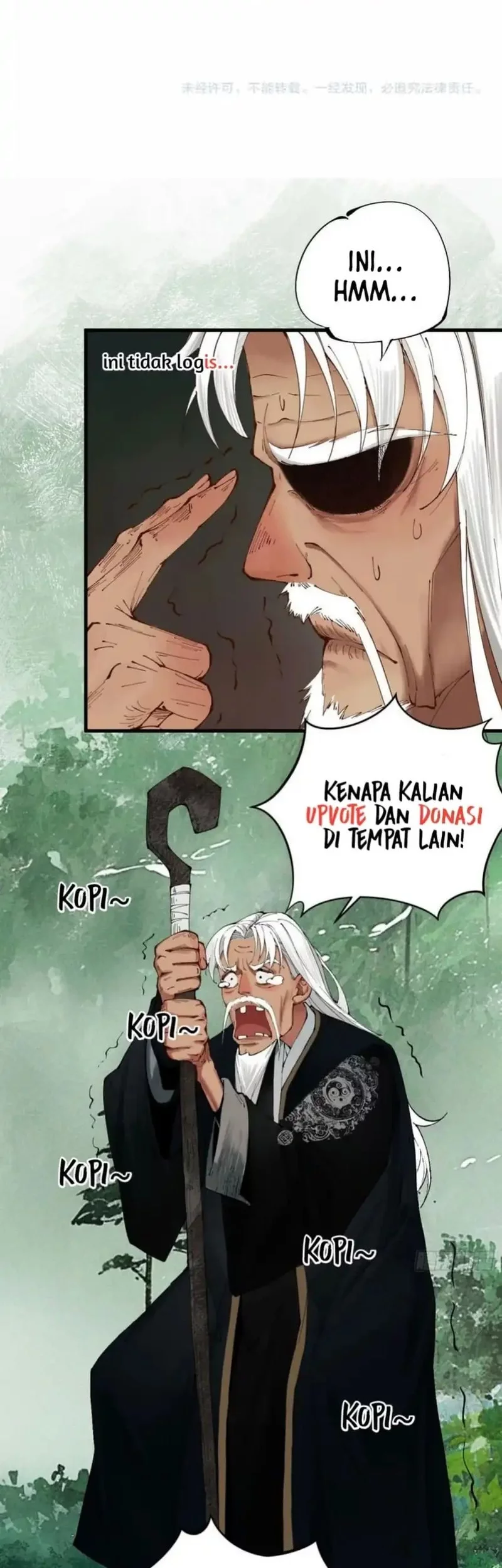 Unbeatable Sword Master Cultivator Chapter 67 Gambar 36